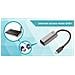 Usb-c Metal Gigabit Ethernet Adapt - Foto miniatura 8