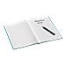 Leitz Wow Notizbuch A4 Eisblau (4626-10-51)  - Foto miniatura 2