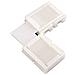10 Confezione 8 Millimetri 2pin L-shape 2835 3528 Led Angolo Connettore Dangolo Destro Connettore Per Singolo Colore Luci Di Striscia Led - Foto miniatura 3