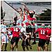 175g 4.0 Organico Ultimate Frisbee Disc Creatura Bianca - Foto miniatura 4