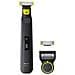 Rasoio Elettrico Monolama QP6530/16 Potenza 5,4 W Colore Nero / Giallo - Foto miniatura 1