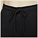Shorts Da Donna Essential French Terry Nero Taglia S Codice Cj2158-010 - Foto miniatura 5