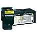 C544X2YG Toner Originale Giallo per C524 dn Capacità 4000 Pagine - Foto miniatura 2
