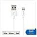 USB - Lightning, 2.0, USB A, Lightning - Foto miniatura 4