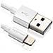 USB - Lightning, 2.0, USB A, Lightning - Foto miniatura 1