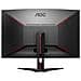 Monitor Gaming 31.5" LED VA Curvo C32G1 1920x1080 Full HD Tempo di Risposta 1 ms FreeSync Frequenza di aggiornamento 144 Hz - Foto miniatura 4