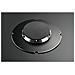 Piano Cottura EGG6407K a Gas 4 Fuochi Gas Colore Nero - Foto miniatura 6