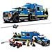 Gioco per Bambini City Camion centro di comando della polizia - Foto miniatura 5