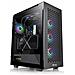 Case Mid. T Divider 500tg Air Black - Foto miniatura 2