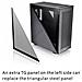 Case Mid. T Divider 500tg Air Black - Foto miniatura 1
