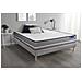Kit Rete E Materasso Matrimoniale Actimemo Pur 150x200cm - Spessore : 20cm- Memory Foam - Rigido - Foto miniatura 1