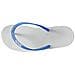 Infradito Ohau Bianco / blu 33/34 - Foto miniatura 2