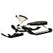 Snowracer Curve Gt Bianco / Nero - Foto miniatura 1