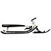 Snowracer Curve Gt Bianco / Nero - Foto miniatura 2