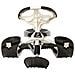 Snowracer Curve Gt Bianco / Nero - Foto miniatura 4