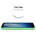 Custodia Compatibile Con Samsung Galaxy A5 2018 In Candy Pastello Verde - Coperchio Protettivo In Silicone Tpu Flessibile - Foto miniatura 4