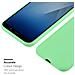 Custodia Compatibile Con Samsung Galaxy A5 2018 In Candy Pastello Verde - Coperchio Protettivo In Silicone Tpu Flessibile - Foto miniatura 7