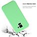 Custodia Compatibile Con Samsung Galaxy A5 2018 In Candy Pastello Verde - Coperchio Protettivo In Silicone Tpu Flessibile - Foto miniatura 8