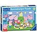 Puzzle 35 Pezzi Peppa Pig Picnic - Foto miniatura 1