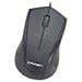 Mouse ottico USB cablato 1000 DPI Nero - Foto miniatura 1