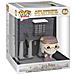 Harry Potter - Chamber Of Secrets Anniversary Pop! Deluxe Vinyl Figure Hogsmeade - Hog's Head W / dumbledore 9 Cm - Foto miniatura 5