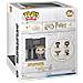 Harry Potter - Chamber Of Secrets Anniversary Pop! Deluxe Vinyl Figure Hogsmeade - Hog's Head W / dumbledore 9 Cm - Foto miniatura 2