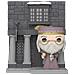 Harry Potter - Chamber Of Secrets Anniversary Pop! Deluxe Vinyl Figure Hogsmeade - Hog's Head W / dumbledore 9 Cm - Foto miniatura 3