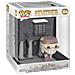 Harry Potter - Chamber Of Secrets Anniversary Pop! Deluxe Vinyl Figure Hogsmeade - Hog's Head W / dumbledore 9 Cm - Foto miniatura 4
