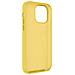 Cover Per Iphone 14 Pro Max Ibrida Semirigida Sottile Leggera Gialla - Foto miniatura 4