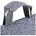 7915 Custodia con Manici per Notebook Fino a 15.6" Colore Grigio Chiaro - Foto miniatura 9