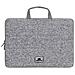 7915 Custodia con Manici per Notebook Fino a 15.6" Colore Grigio Chiaro - Foto miniatura 2