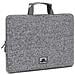 7915 Custodia con Manici per Notebook Fino a 15.6" Colore Grigio Chiaro - Foto miniatura 3