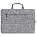 7915 Custodia con Manici per Notebook Fino a 15.6" Colore Grigio Chiaro - Foto miniatura 5