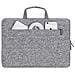 7915 Custodia con Manici per Notebook Fino a 15.6" Colore Grigio Chiaro - Foto miniatura 6