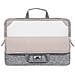 7915 Custodia con Manici per Notebook Fino a 15.6" Colore Grigio Chiaro - Foto miniatura 7