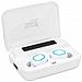 180399 cuffia e auricolare Wireless In-ear Musica e Chiamate Bluetooth Bianco - Foto miniatura 2