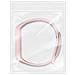 Cinturino Silicone Watch Band Per Xiaomi Mi Band 5 - 6 - 7 Rosa - Foto miniatura 4