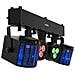 Led Kls-120 Laser Fx Ii Compact Light Set - Foto miniatura 1