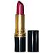 Rossetto Super Brillante, Rossetto Ad Alto Impatto Con Formula Cremosa Idratante, Infuso Con Vitamina E E Olio Di Avocado Nelle Bacche, Bombshell Red (046) 015 Oz - Foto miniatura 1