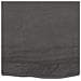 Piano Tavolo Marrone 60x60x (2-4) cm Rovere Massello Trattato - Foto miniatura 3
