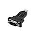 AU0002F scheda di interfaccia e adattatore RS-232, USB 2.0 - Foto miniatura 1