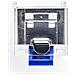 Nc03p1db Clip Sicura Bloccaporte Rj-45 Blu 12 Pz - Foto miniatura 3
