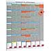 Kit Planning schede a T- 8 colonne / 54 fessure - Foto miniatura 2