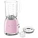Frullatore da tavolo 50s Style 2-332549 Capacità 1.5 Litri Potenza 800 Watt Colore Rosa - Foto miniatura 2