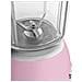Frullatore da tavolo 50s Style 2-332549 Capacità 1.5 Litri Potenza 800 Watt Colore Rosa - Foto miniatura 4