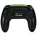 DBPS4GP periferica di gioco Verde, Arancione Bluetooth Gamepad Analogico /Digitale PC, PlayStation 4 - Foto miniatura 2