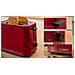 Tostapane TAT3M124 rt 2 Fette 950W Rosso - Foto miniatura 2