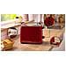 Tostapane TAT3M124 rt 2 Fette 950W Rosso - Foto miniatura 3