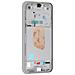 Frame Centrale Galaxy S23 Fe Originale Service Pack, Beige - Foto miniatura 3