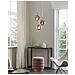 Lampadario Ralfes Vetro Ottone - Foto miniatura 8